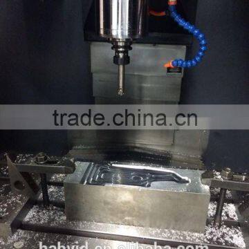 3-axies Hard Rail CNC Vertical Machining Center photo-4