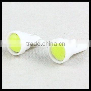 Led Light Bulb 194 T10 W5w 1.5w Cob Led Bulb Xenon White Car Dome Lamp Led Reading Light in Car