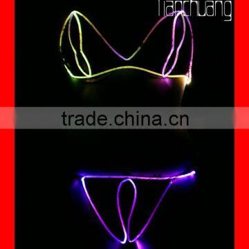 LED Suit/LED Light Suit/Optic Fiber Suit photo-4