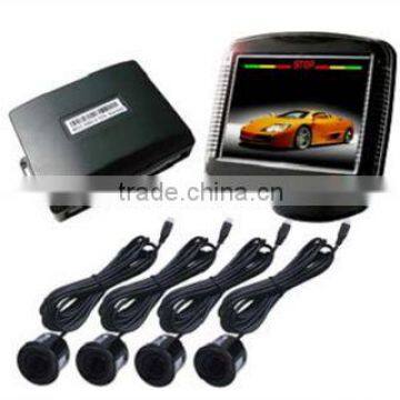 2013 New rear view mirror TFT-LCD car parking sensor