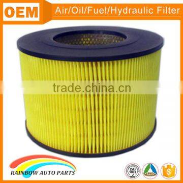 Polyurethane cyclone light yellow paper PRADO generator air filter 17801-61030