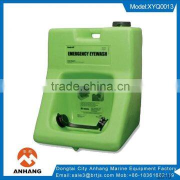 Lab Furniture Fitting Stainless Steel Emergency Shower and Eye Wash Station for Wholesale photo-2