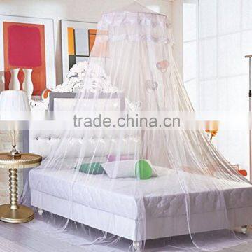 China textile manufacturer elegant round mosquito net