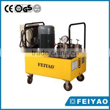 synchro electric hydraulic pump (with mainfiod control)