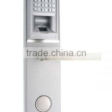 Electronic Password Protected lock system high security fingerprint lock for office Home,APartment,Office etc