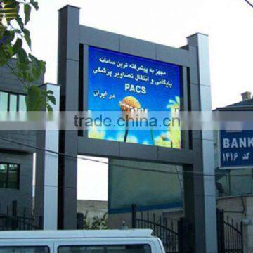 p16 outdoor square full color led display module!