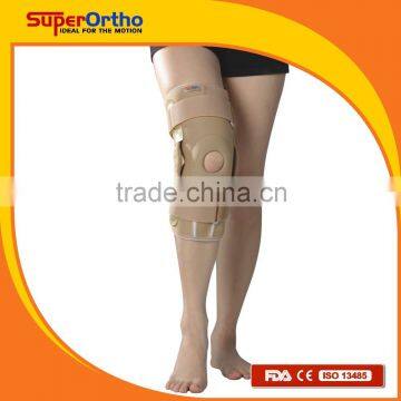 D7-011 Superior Airprene Knee Support Brace with hinge