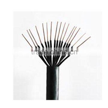 IEC 60502 450/750V PVC sheathed 1.5mm pvc insulated electric cable