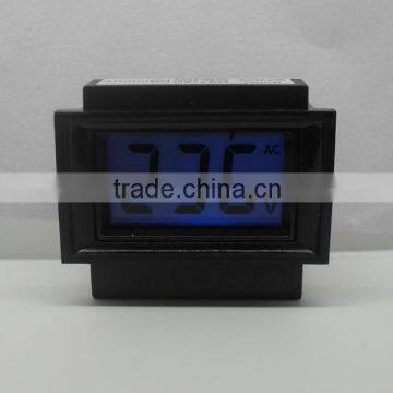 LCD Voltage Panel Meter