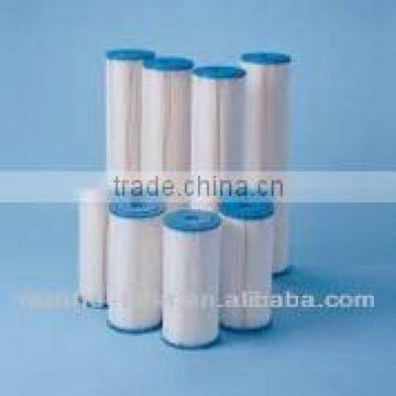 PP - Polyester Pleated Sediment Removal cartridges