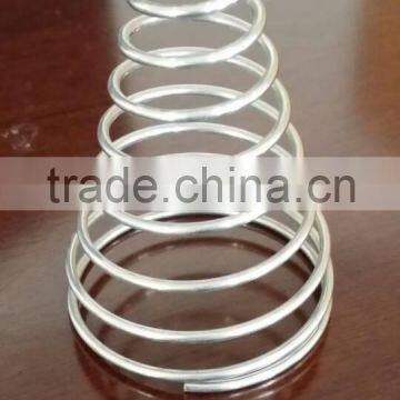 Custom wine bottle tower springs