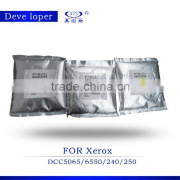 Developer compatible DCC5065/ 240/ 6550/ 250 color copier spare part