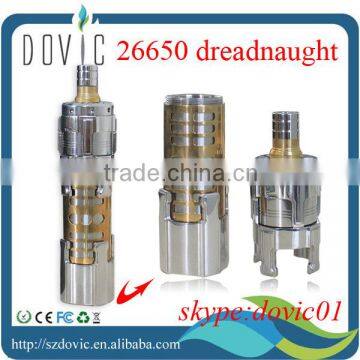 26650 dreadnaught hybird mod for wholesale