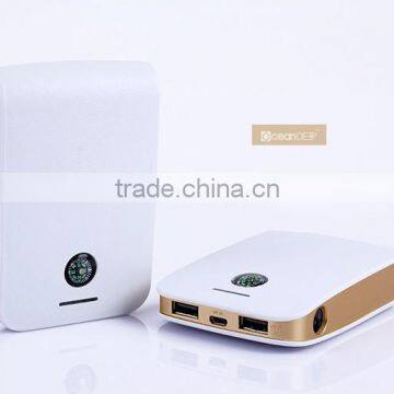 Portable power bank 5800mah mobile power supply