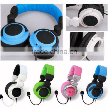 new products on china market provide sample headphones built-in lithium battery