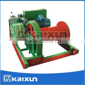 Slow Building Electric Winch Series 2ton~30tons available