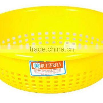 PLASTIC ROUND COLANDER 5810