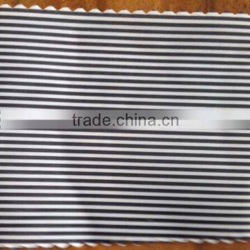 Polyester 600D Printed Waterproof Canvas With UV Protection Fabric photo-3