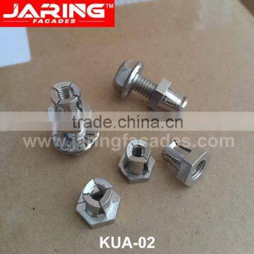 Undercut Anchor System (KUA-02)