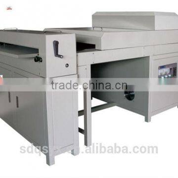 650 mm UV coating machine