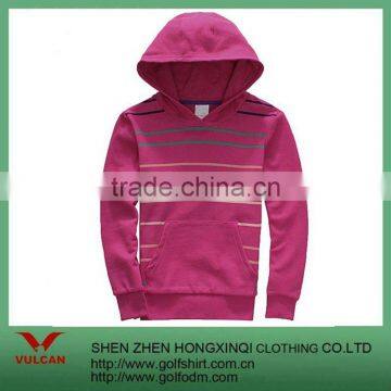 Fashion Wine Red High quality windbreaker Children Hoodies