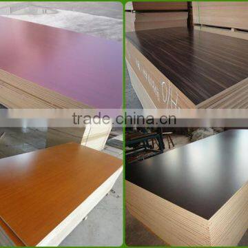 good quality low price melamine mdf 4mm