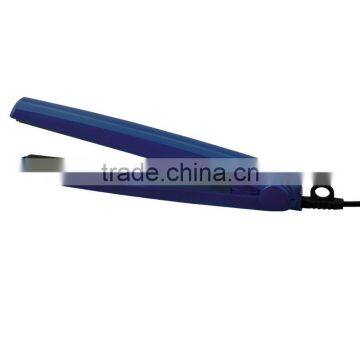 Fashion plastic ceramic hair straightener