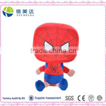 Spiderman Plush Toy Doll