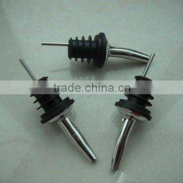 Wine Pourer,bottle Pourer,pourer, Stainless Steel Wine Bottle Stopper