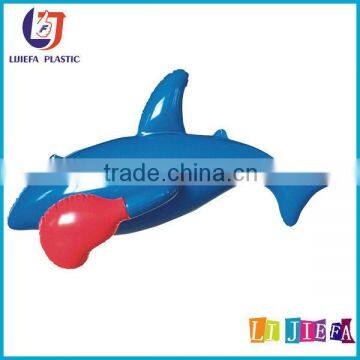 Inflatable Shark With Glove Toy For Advertising Promotion Gifts