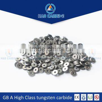 manufacturer of round tungsten carbide blades