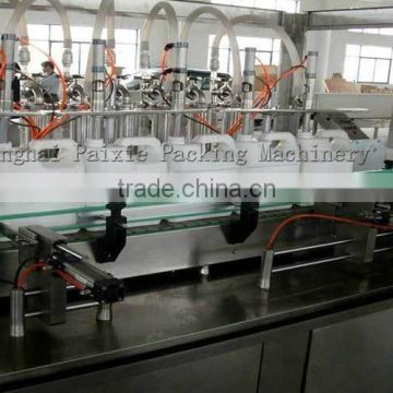 Customized Cooking Oil Filling Machine Automated Bottling Equipment 304 SS Manufacturers & Exporters