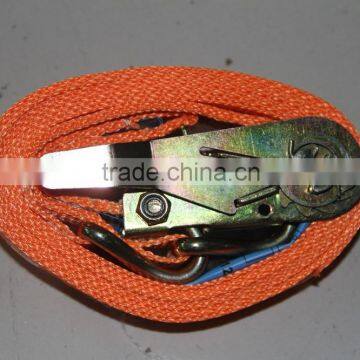 50mm 5000kgs 6m 8m 9m 10m 12m Cargo Lashing/Ratchet Tie Down/Ratchet Straps photo-2