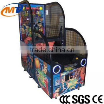 classical street basketball arcade game machine amusement lottery ball machine