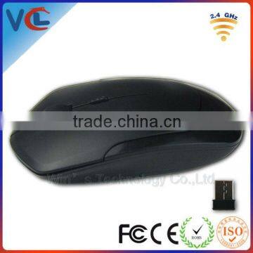 Hot Selling High DPI Usb 2.4g Wireless Notebook Optical Mouse photo-2