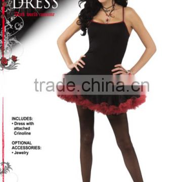 Vampiress Slip Dress