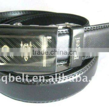 Fashion men leather belt