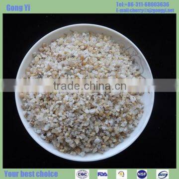Lining Materials Acid Lining Materials Intermediate Frequency Furnace Burden Quartz Sand Mixing Material photo-3