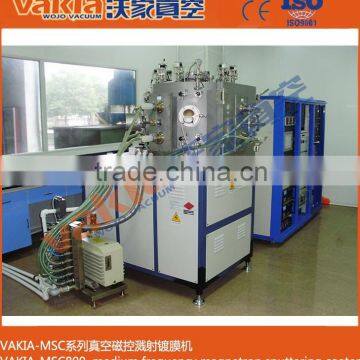 Jewelery 24K gold IPG coating machine