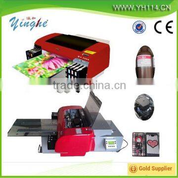 small size uv flatbed printer