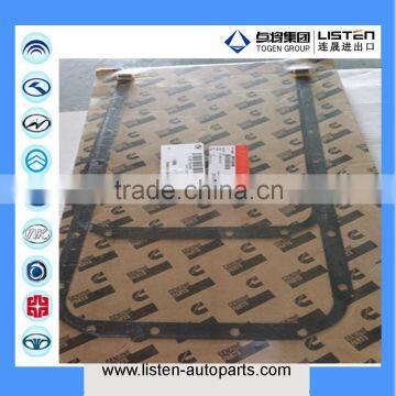 kinglong bus spare parts C3973509 Gasket oil pan