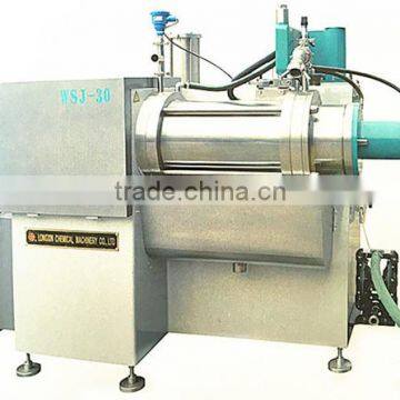 Longxin High Quality Super Cooling Full Fuction Bead Mill(WSJ-30)