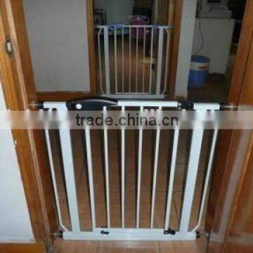 2015 SG02 With Steel Tube and ABS Material Pass En1930 for eu Market Baby Safety Gate photo-4
