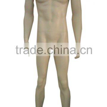 Headless display mannequin-fiberglass