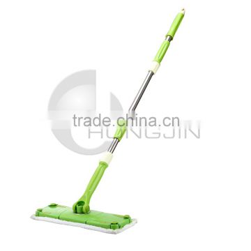 Hongjin Microfiber Floor Cleaning 360 Magic Twist Flat Mops