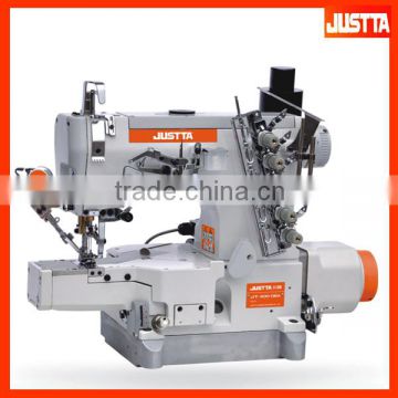 Small Cylinder Bed Interlock Industrial Sewing Machine JT-600-01DA