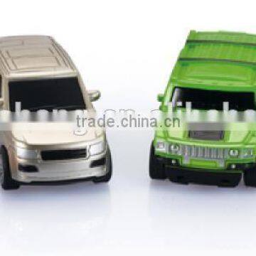 Kid Play Plastic Fashion Mini Police Car Toy Set photo-4
