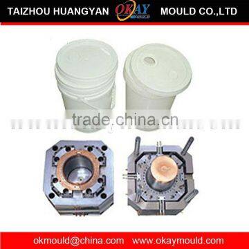 Manufacturers selling 20 liters of plastic mould, bucket mould, huangyan mold