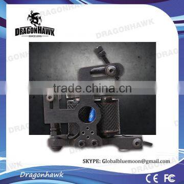 Top Quality Copper Coils Handmade Iron Shader Tattoo Machine