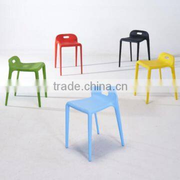 Creative simple and stylish cafe chair